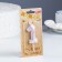 Candle in the Cake "White Marble", the number "1", 5.5 cm