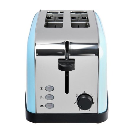 Toster KitFort KT-2014-4, 850 W, 7 fry modes, 2 toasts, blue-3