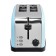 Toster KitFort KT-2014-4, 850 W, 7 fry modes, 2 toasts, blue