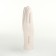Gloves are female, dimensionless, without insulation, milk color