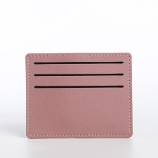 Cartholder, pink color