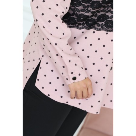 Female blouse, size 52-9