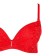 Women's bra, red color, size 75V