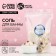 Bath salt, 400 g, pure happiness