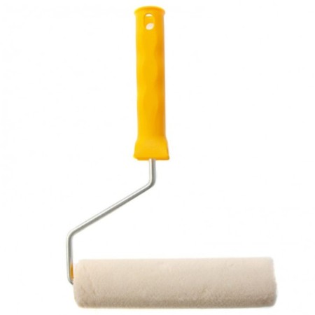 Grass Sibrtec 80242, velor, d = 36 mm, handle d = 6 mm, pile 5 mm, 180 mm