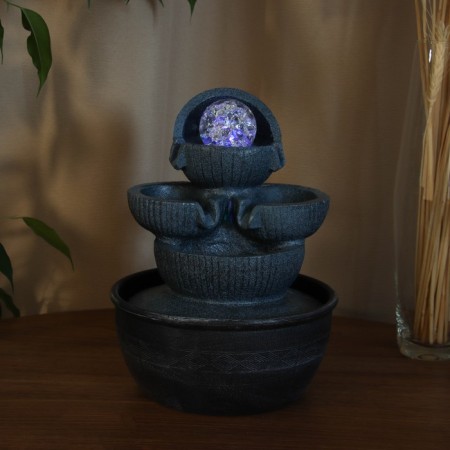 Cassiani Fountain strips, 28x16 cm (with backlight)-2