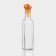 Glass bottle for sauce and oil "Olio", 250 ml