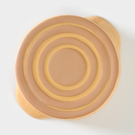 Ceramic Karakum Coramic, 500 ml, D = 12 cm-5