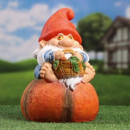 Garden figure "Pumplings" 36cm-1