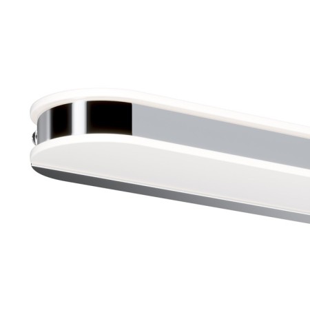MAYTONI MIR009WL-L16ch4K, 1XLED, 16W, 8.5x80x5.5 cm, 900lm, chromium color-3