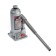 Hydraulic bottle jack service key, 75033, height 180 - 350 mm, in the case, 3 tons