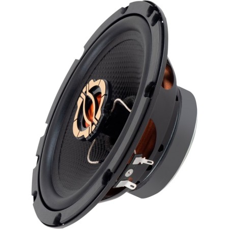 Car speakers Digma DCA-S602, 240 W, 86 dB, 4 Ohm, 16.5 cm, set 2 pcs, without a lattice-3
