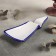 Porcelain -porcelain spoon Orrizonte, 19 × 9 cm