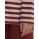 Polo -flooring for a boy Pelican, height 122 cm, burgundy color