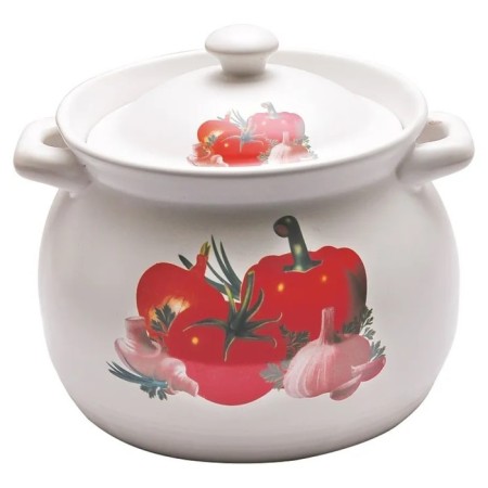 Pan Bekker, with a lid, 1.8 l, d = 16 cm