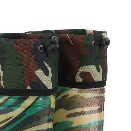 Men's boots S-10RM, PVC, camouflage mix, size 43 (277)-10