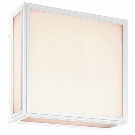 Street lamp Mantra Bachelor, LED, 1180LM, 3000K, 220x82x220 mm, white color