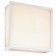Street lamp Mantra Bachelor, LED, 1180LM, 3000K, 220x82x220 mm, white color