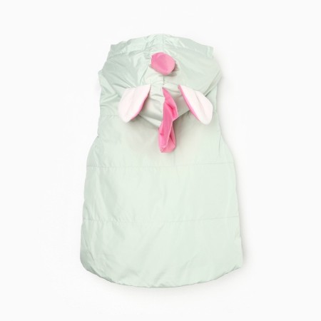 Vest of children's unicorn, mint/pink color, height 92 cm-4