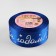A satin tape with a new year! ", 40 mm, 23 ± 1 m, blue color/silver No. 122