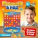 Board Strategy Game for the Logic "Fifteen in a Row", 2 players, 5+