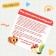 Developing set "Logical tasks", numbers, animals