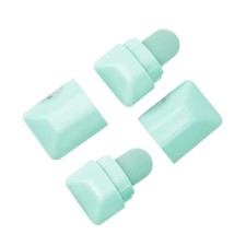 A set of mini-balsam for the lip 