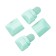 A set of mini-balsam for the lip "White Tea", 2 pcs