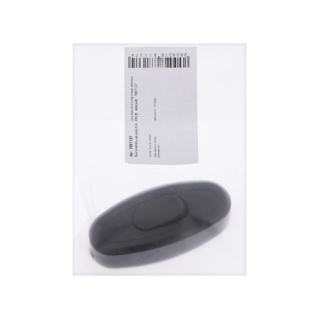 Switch to the cord 6 A, 250 V, black-1