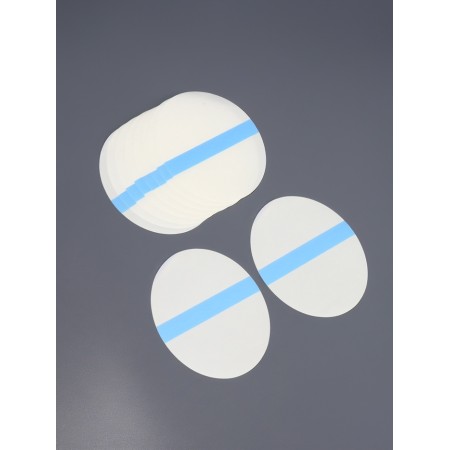 Protective plate d/legs on CL based (nab 5ar price for nab) 11.5*9cm transparent/beige nap from