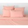 A set of two pillowcases Essential, size 50x70 cm
