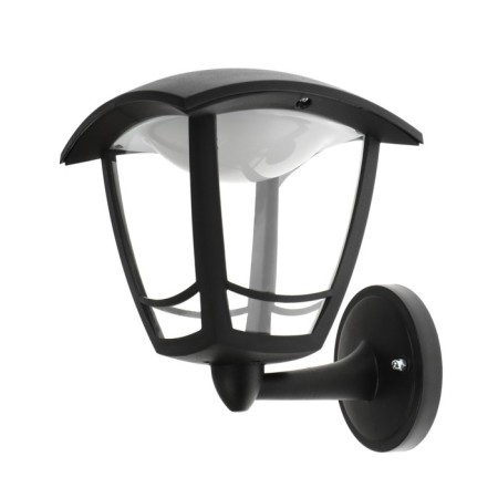 Lamp DBU 07-8-001 U1 Delhi, 8 W, IP44, black