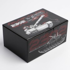 Box Gift team, packaging, “February 23, tank”, 22 x 15 x 10 cm