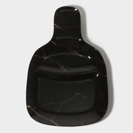 Menzhitsa Dolyana "Black", 2 sections, 27 × 18 × 2 cm, black color-2