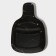 Menzhitsa Dolyana "Black", 2 sections, 27 × 18 × 2 cm, black color