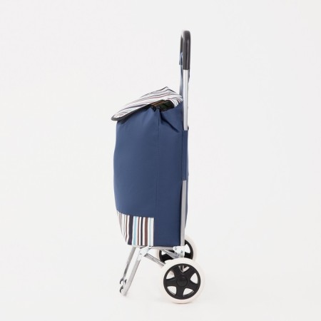 Carrier's cord bag, Blue color-1