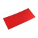 EVA rug universal, rhombuses 140 x 66 cm, red
