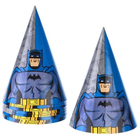 Batman's paper cap, superheroes-2