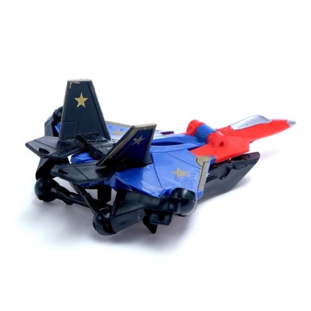Fighter Robot, Mix Colors-7