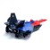 Fighter Robot, Mix Colors