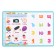 Book-Loto "Learning letters and syllables", 3rd edition