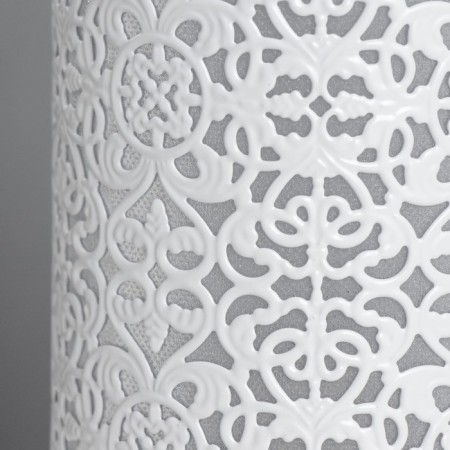 Aromarinet "White Patterns" 1x25W E14 11x11x17 cm Risalux-5