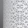 Aromarinet "White Patterns" 1x25W E14 11x11x17 cm Risalux
