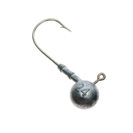 Jig ball, 24 g, 10 pcs.-1