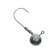 Jig ball, 24 g, 10 pcs.