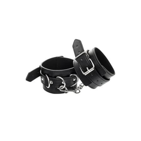 Fighting Anonymo, PU Skin, 26.5 cm, black color-4