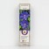 Clematis large -flowered "H.F. Yang", 1 pc, tube, spring 2024