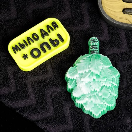 A set of soap "Venik + soap for *experience"-3