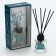 Diffusor aromatic 50 ml. “Blave with happiness”, the aroma of an orchid, 10.2 x 19.6 x 5.2 cm.