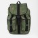 Tourist backpack, 55 l, cord department, 4 outer pockets, ZFTS, Khaki color
